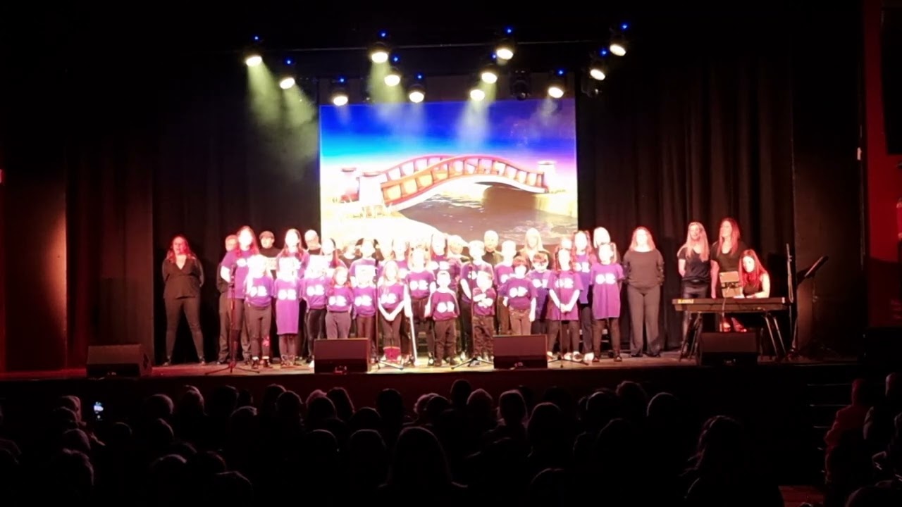 Music Box - inspiring voices | The Goat Who Wanted More | Great Ormond Street | Fan4sia Charity