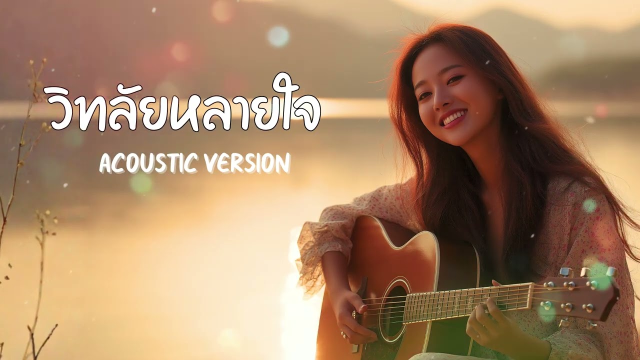 วิทลัยหลายใจ -  วิด ไฮเปอร์[ Cover Acoustic Version ]