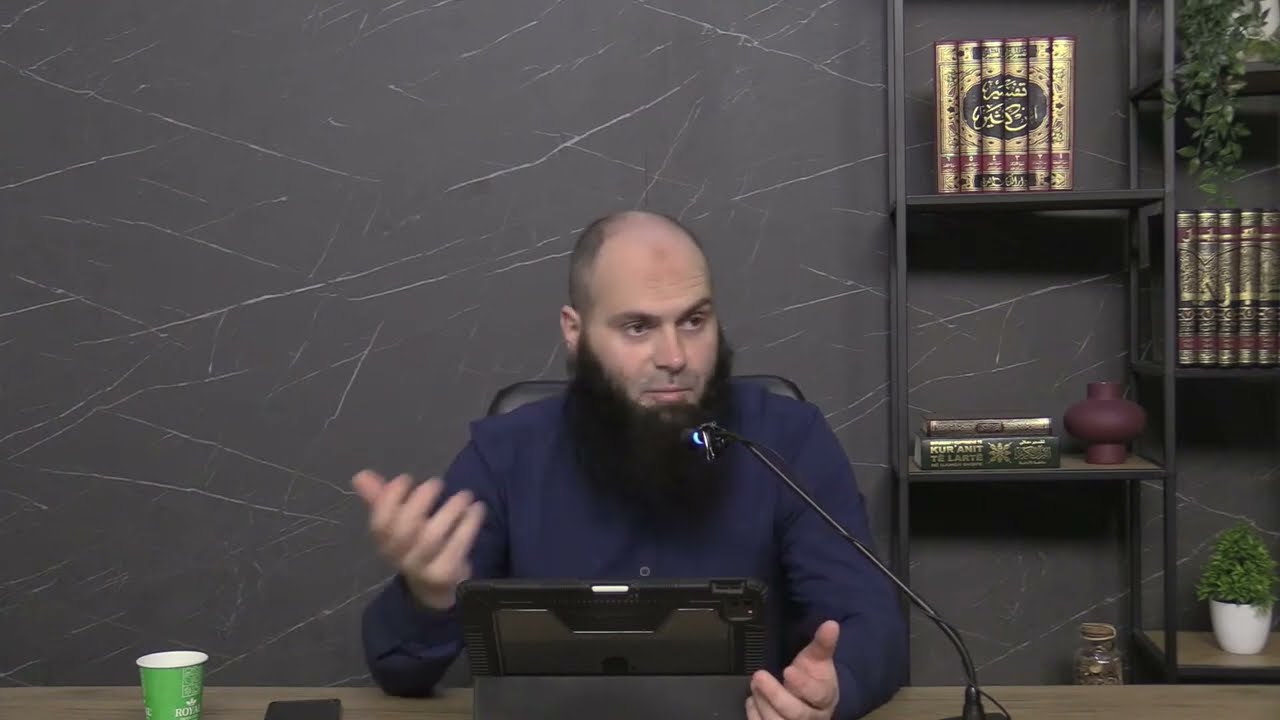 07. Trimëria e lindur dhe e përfituar - Metoda të dobishme për një jetë të lumtur