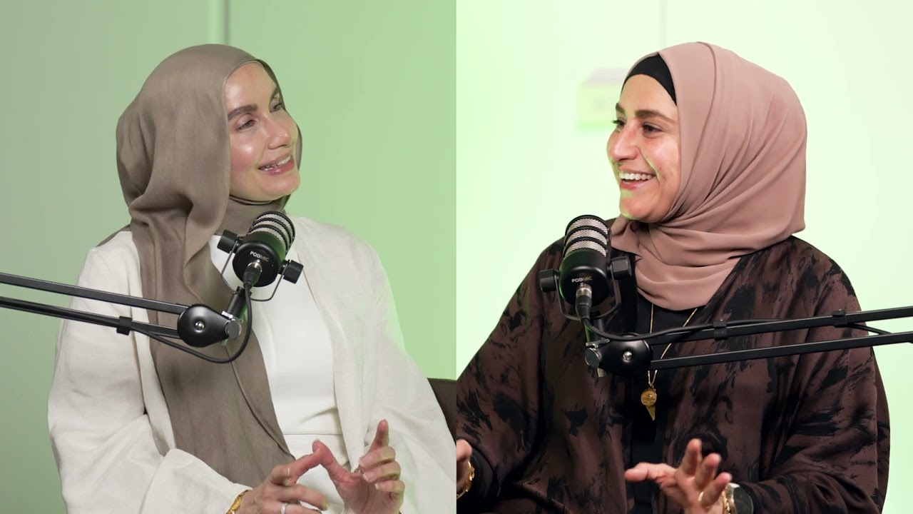 Anchored in Allah: A Journey for Muslim Women with Mariam Ardati & Ramia Abdo Sultan - Part 3