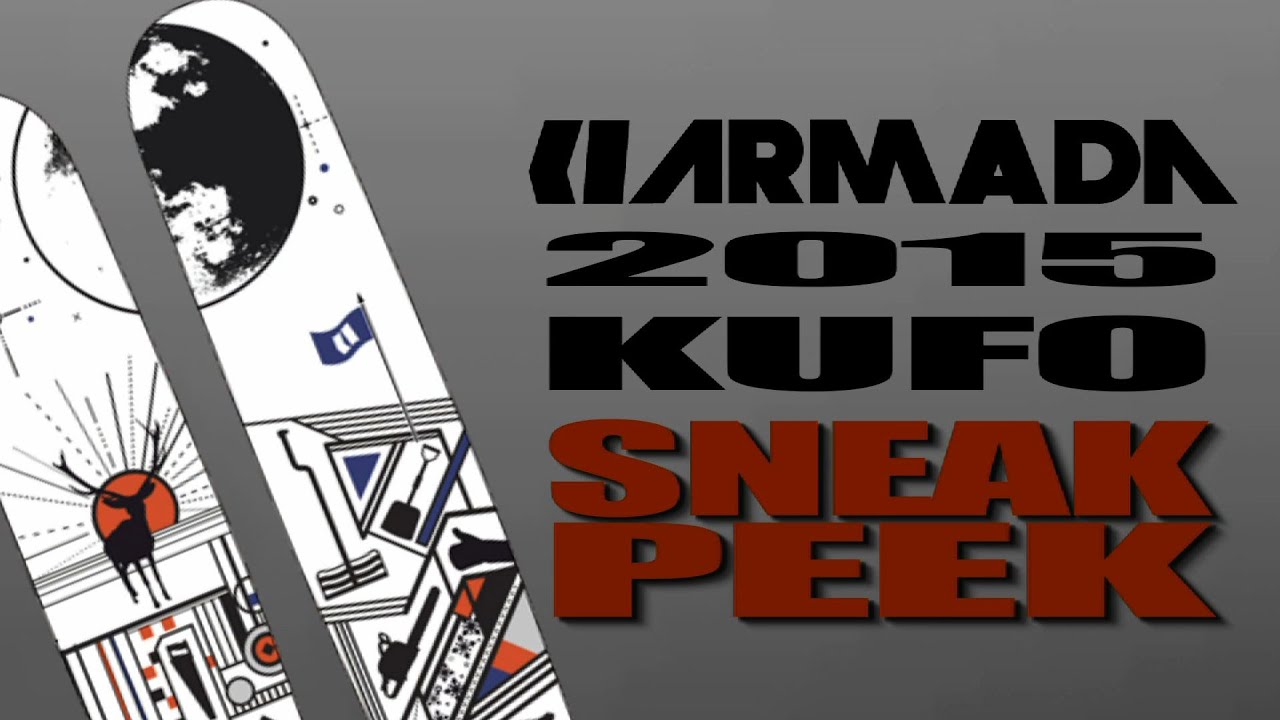 2015 Armada KUFO Touring Ski