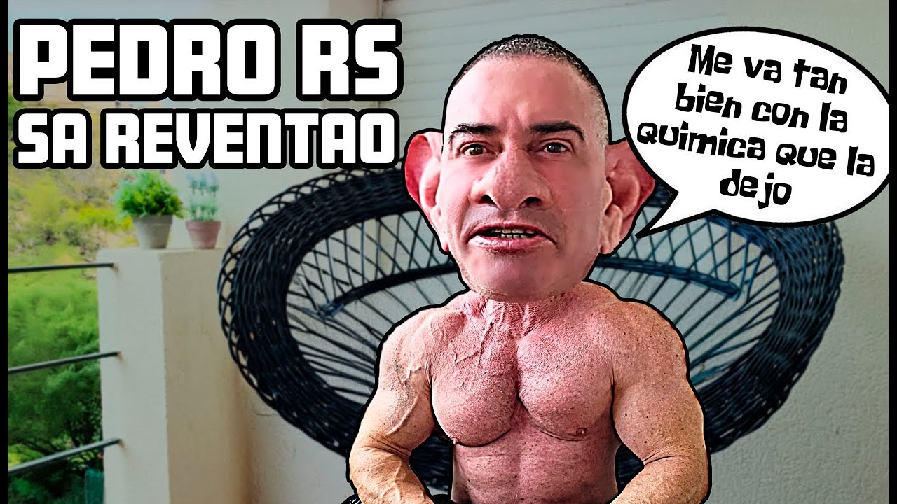 PEDRO EL SINCERO SE SINCERA