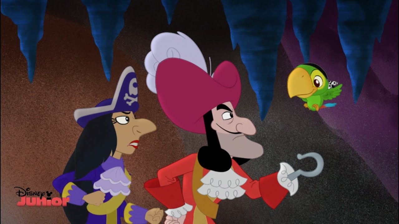 Jake and the Never Land Pirates | Le Beak | 