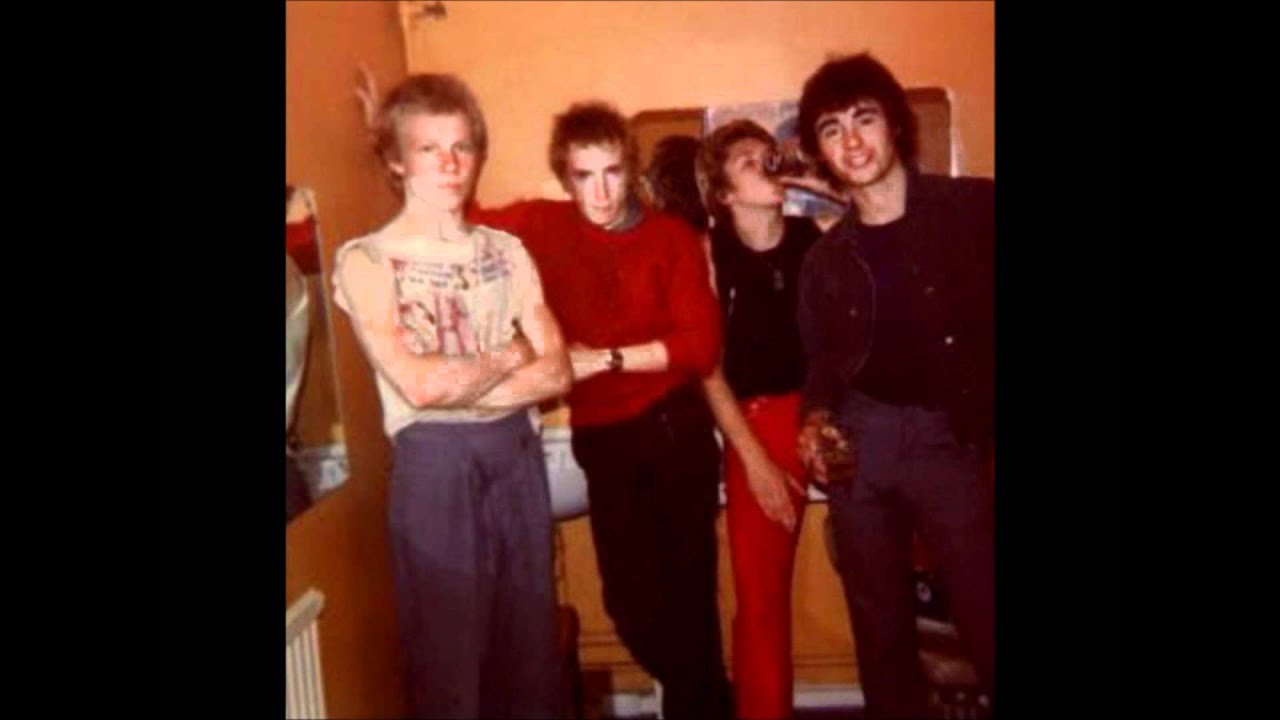 The Johnny Rotten Show - The Punk and his Music. Pt 1.