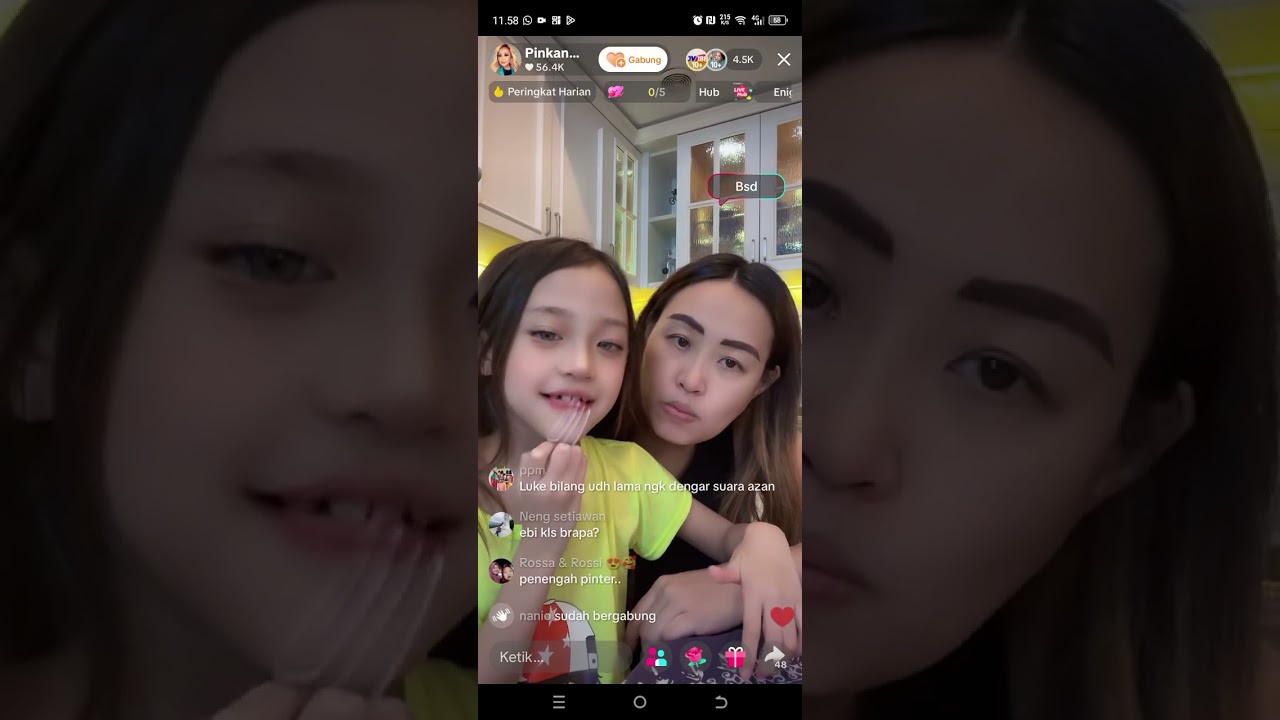 OBROLAN KELUARGA ARYA PINKAN SAMPAI DI JAKARTA #PINKANMAMBO#ARYAKHAN#FYP