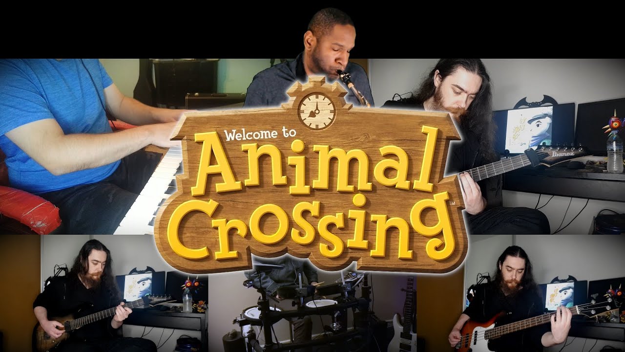 K.K. Lament - Animal Crossing(cover)