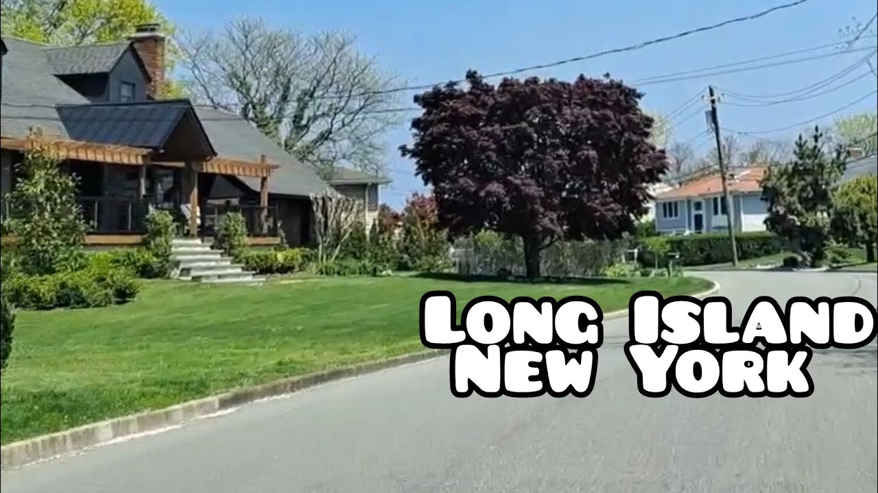 Driving - Roslyn Glen  Cove East Island, Long Island, NY. May 2024