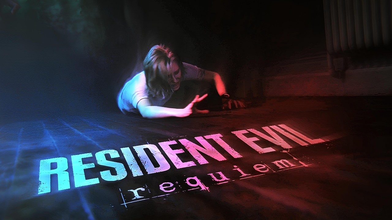 FBI OPEN UP! - Resident Evil Requiem
