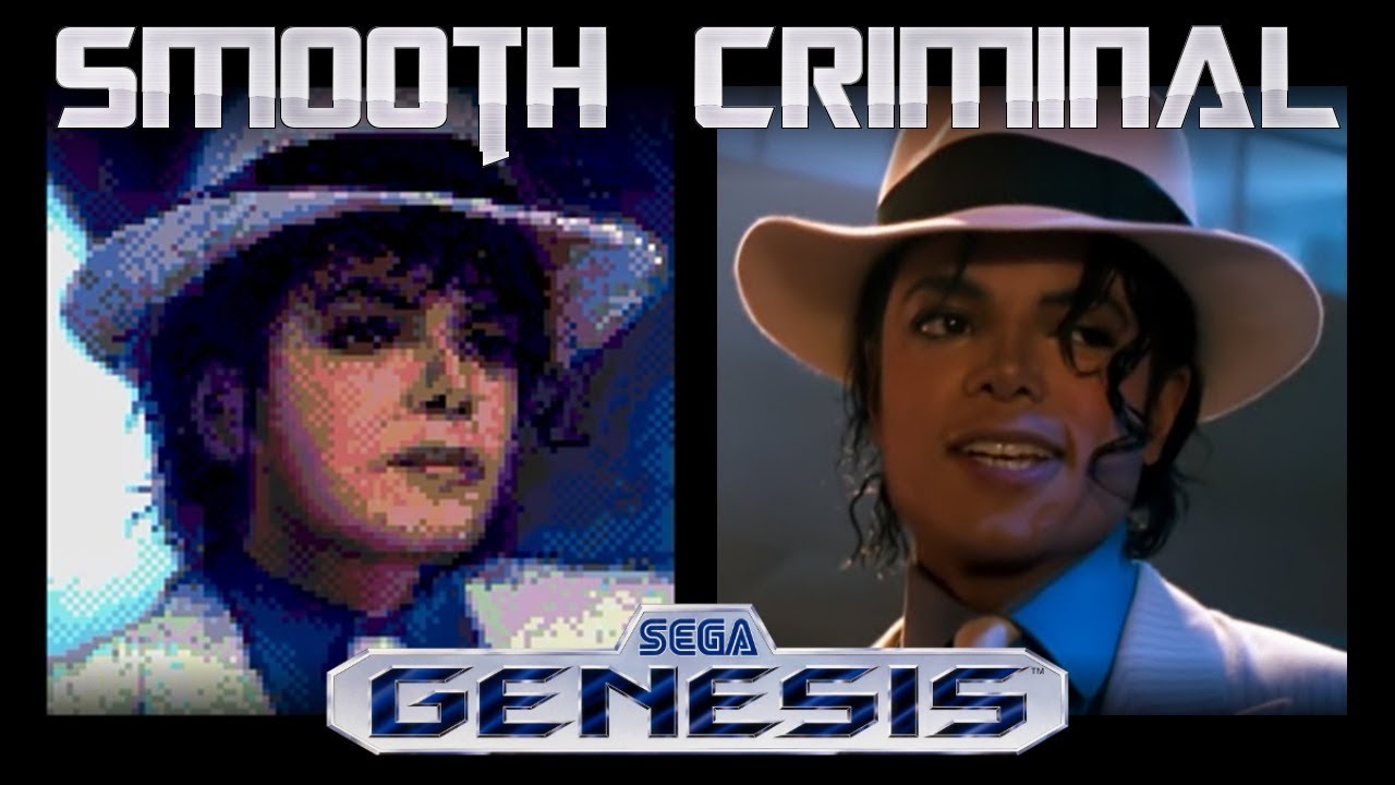 Smooth Criminal [Remix] - Michael Jackson's Moonwalker
