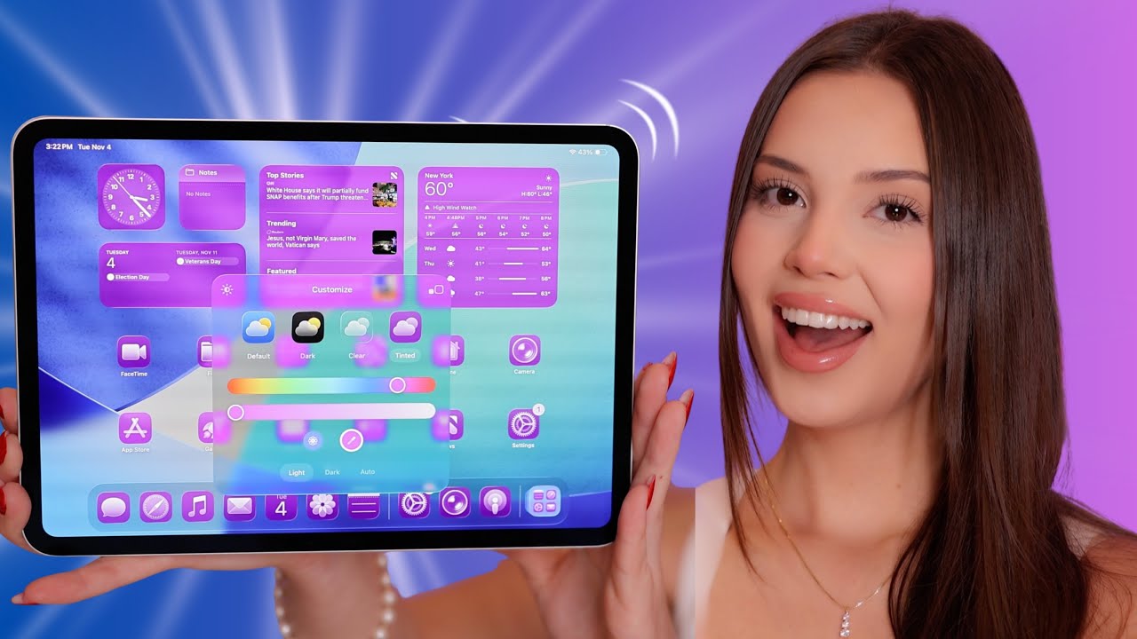 26 СКРЫТЫХ советов и хитростей для iPad Pro M5 | Вам НУЖНО знать
