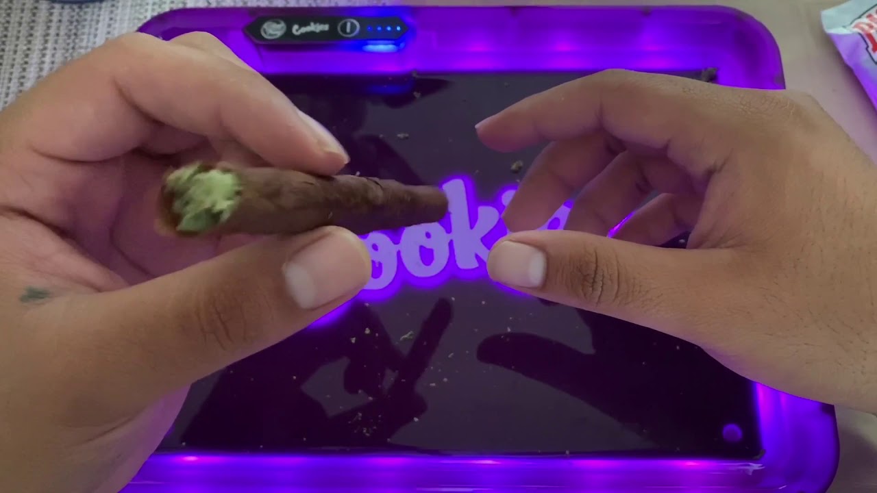 The Juicy Jays Roller (Perfect Backwood)