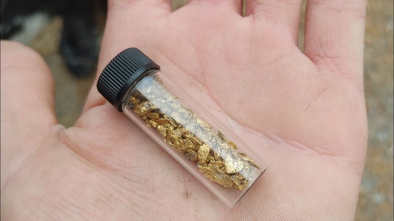 EL ORO ASTURIANO!! Vacaciones en busca del dorado!! 👷‍♂️⛏️⛏️