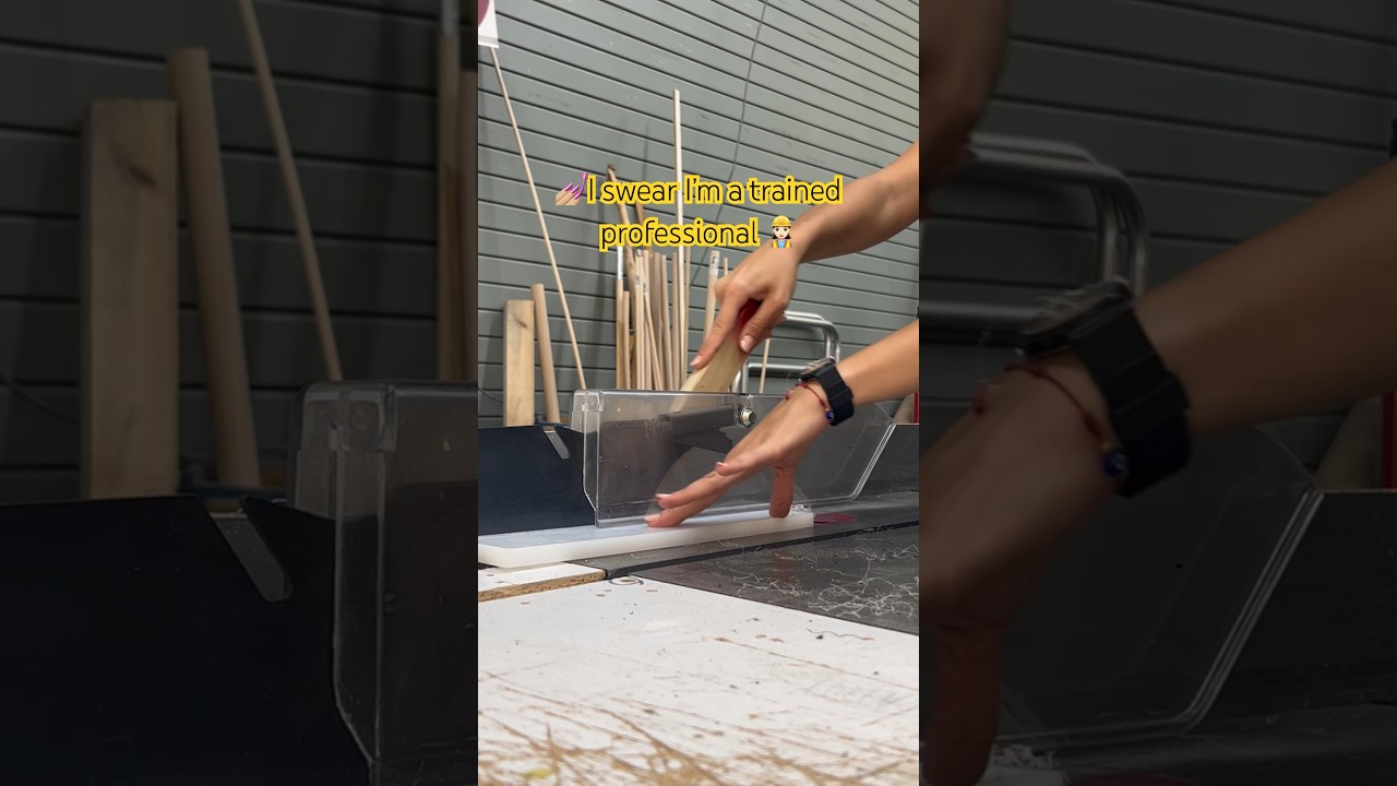 🛠️Don't try this at home 🙅🏻&zwj;♀️ #props #costume #art