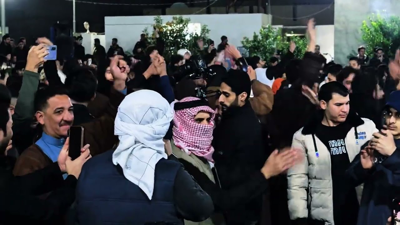 معزوفه محمد الجبوري 
