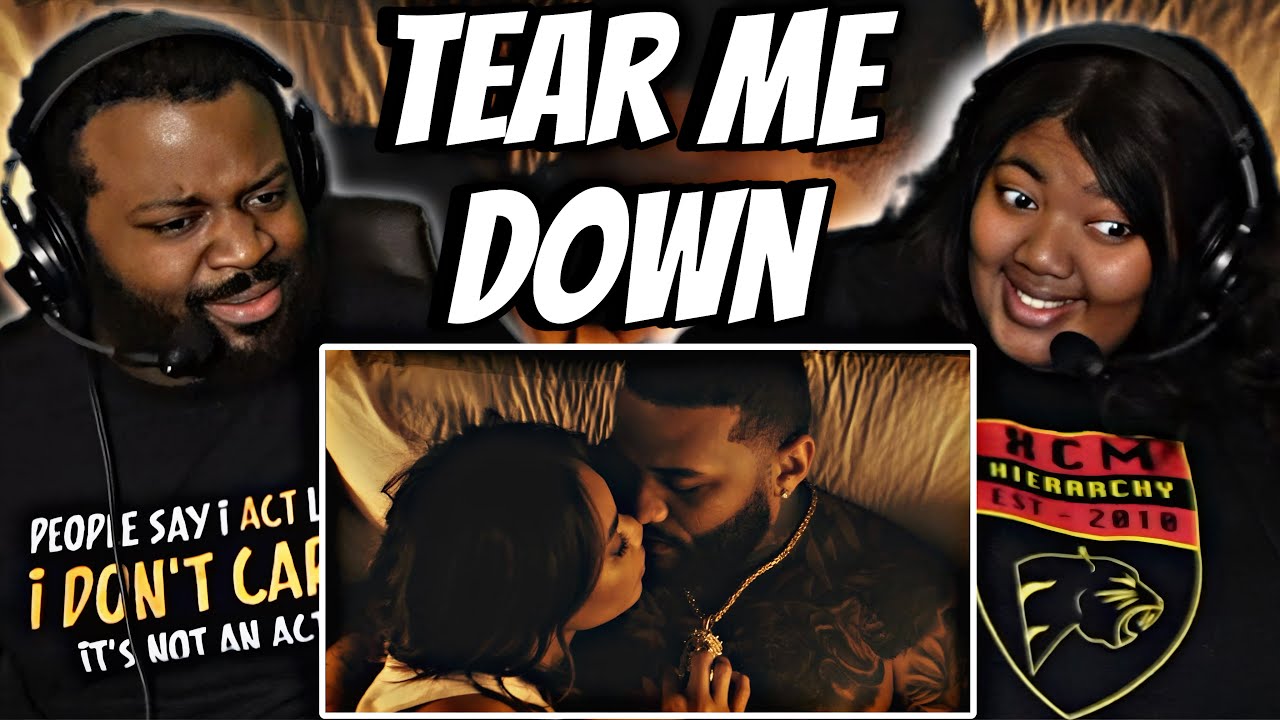 Joyner Lucas ft. Ava Max - Tear Me Down (Music Video) REACTION 🧑🏾‍💻‼️