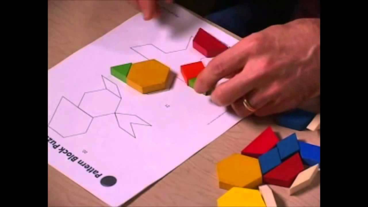 Problem Solving Development: Composing Geometric Shapes