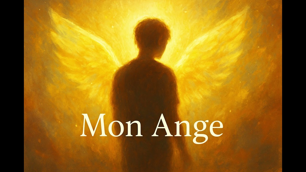 Mon ange 🤍 | Musique originale