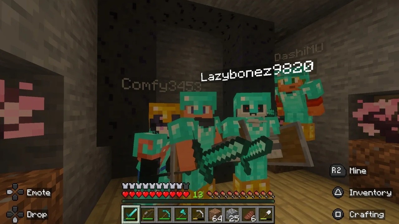 Minecraft Monday
