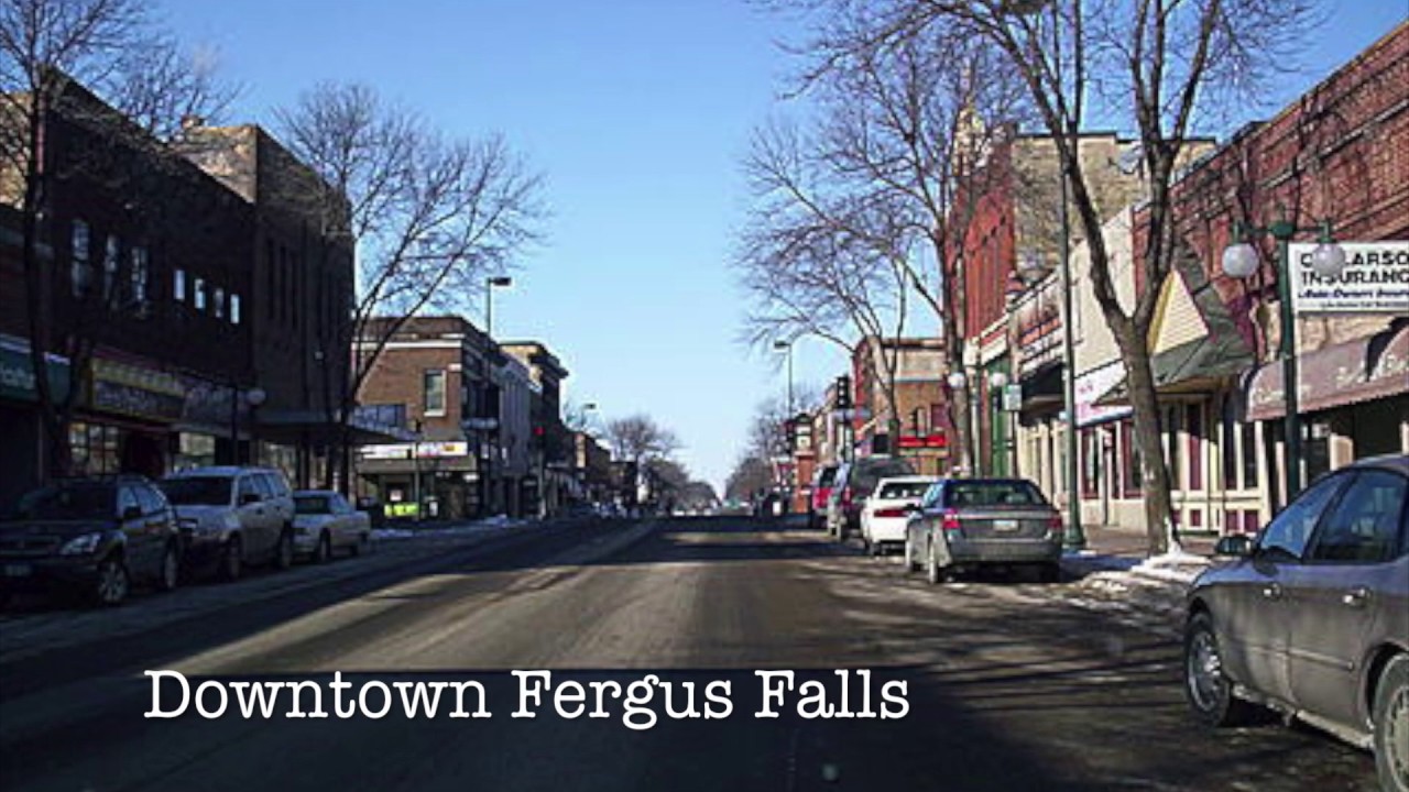 Fergus Falls State Hospital