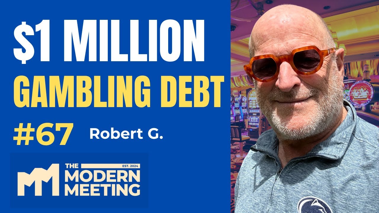 How a GA Veteran Rebuilt After Relapse | Robert G’s Story