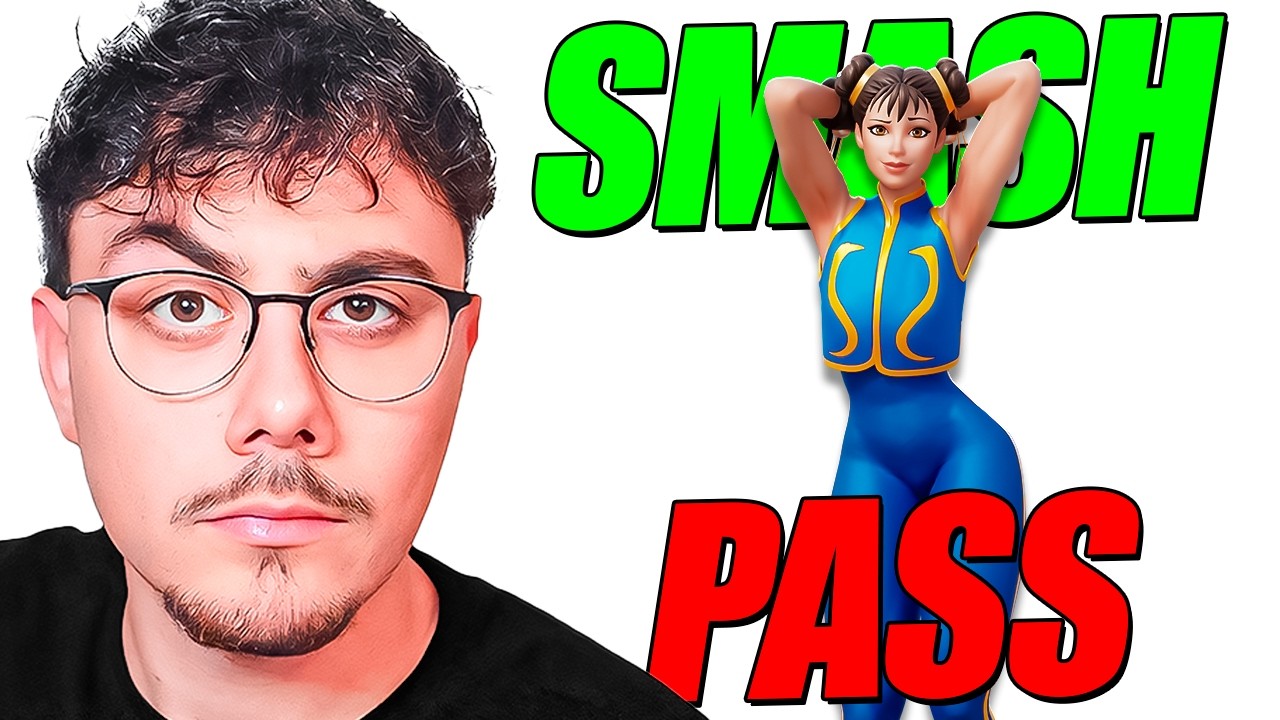 Smash or Pass: TODAS las 2200 skins de Fortnite