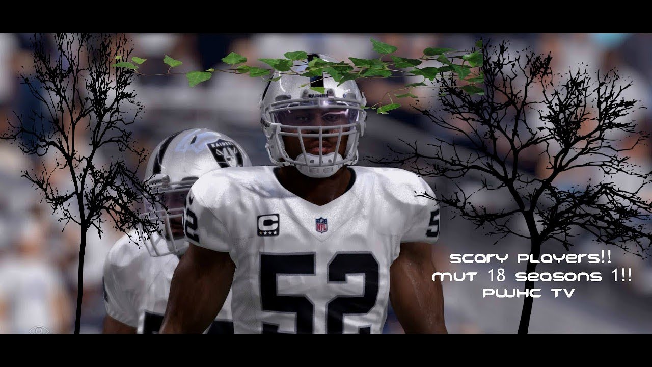 MUT 18 SEASONS 1!! SCARY PLAYERS!!