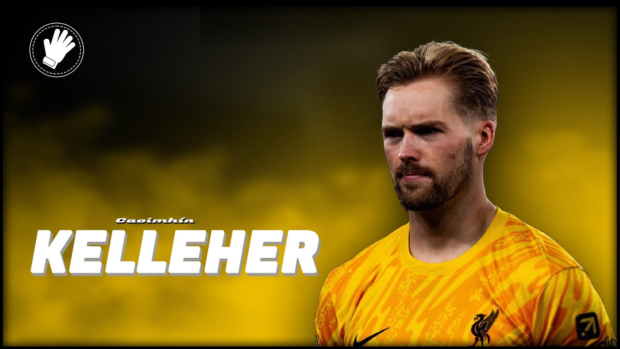 Caoimh&iacute;n Kelleher ◐ The Rising Star ◑ Impossible Saves&nbsp;2024/25&nbsp;∣&nbsp;HD