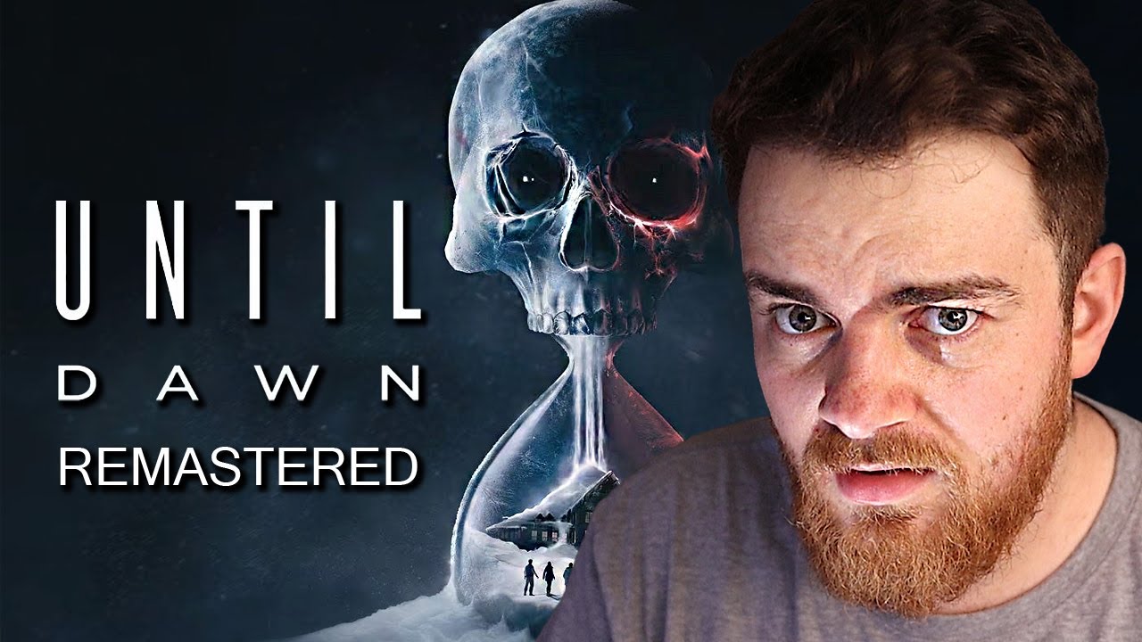 Until Dawn Remaster - Prvé dojmy