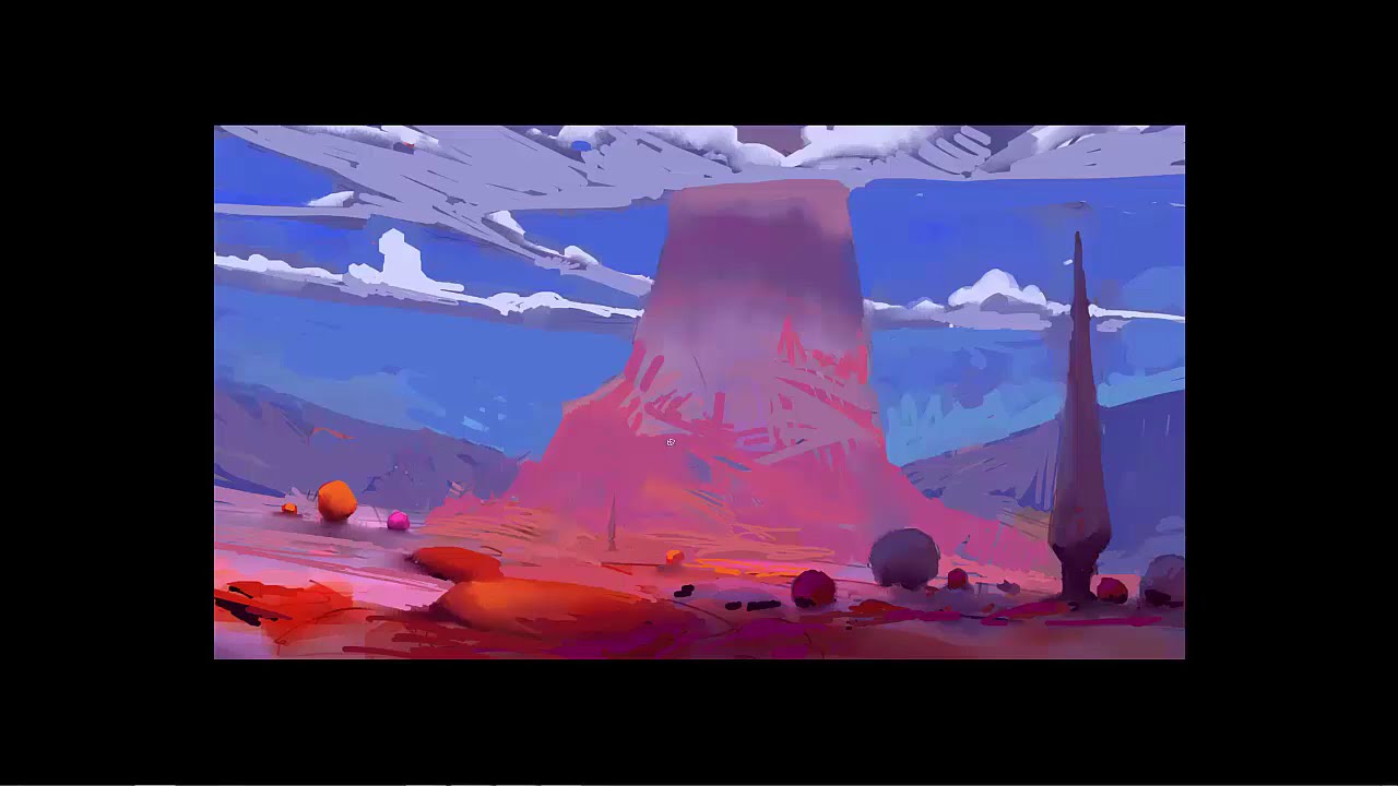 Demonstracao - Pintura Digital