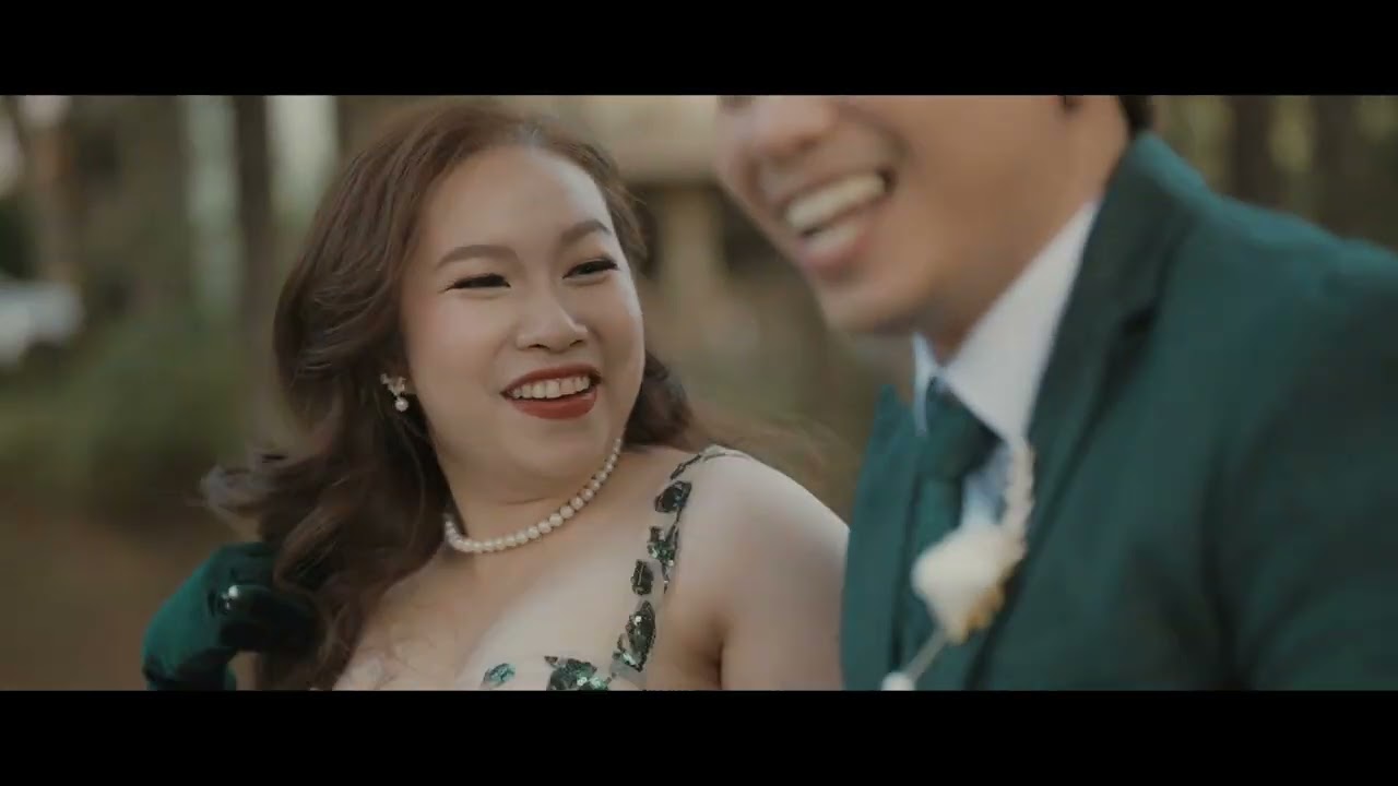Pre Nup Shoot (Philip Jr & Maria Cecilia)
