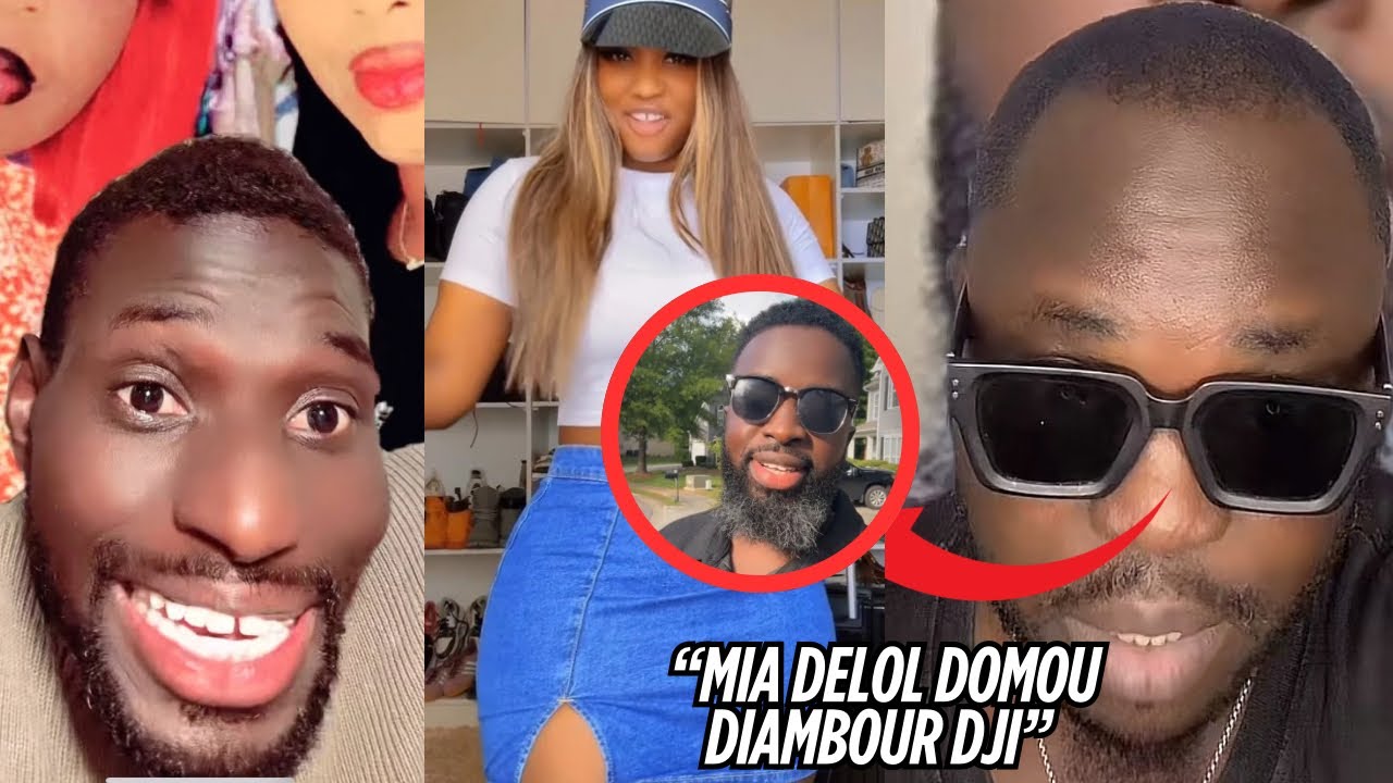 Urgent 🚨 L’affaire Mia guissé et Noface Serigne Bada explique se qui s’est passé “Yaw la andal mais.