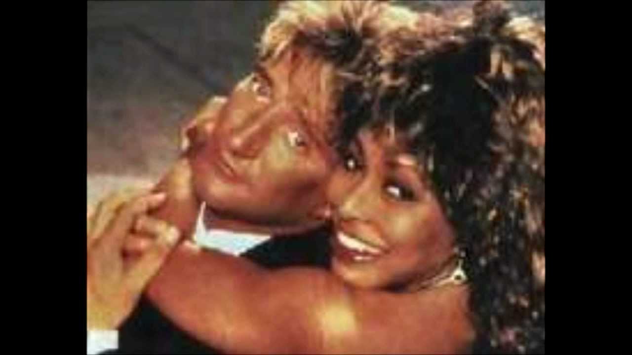 Tina Turner & Rod Stewart - It takes two