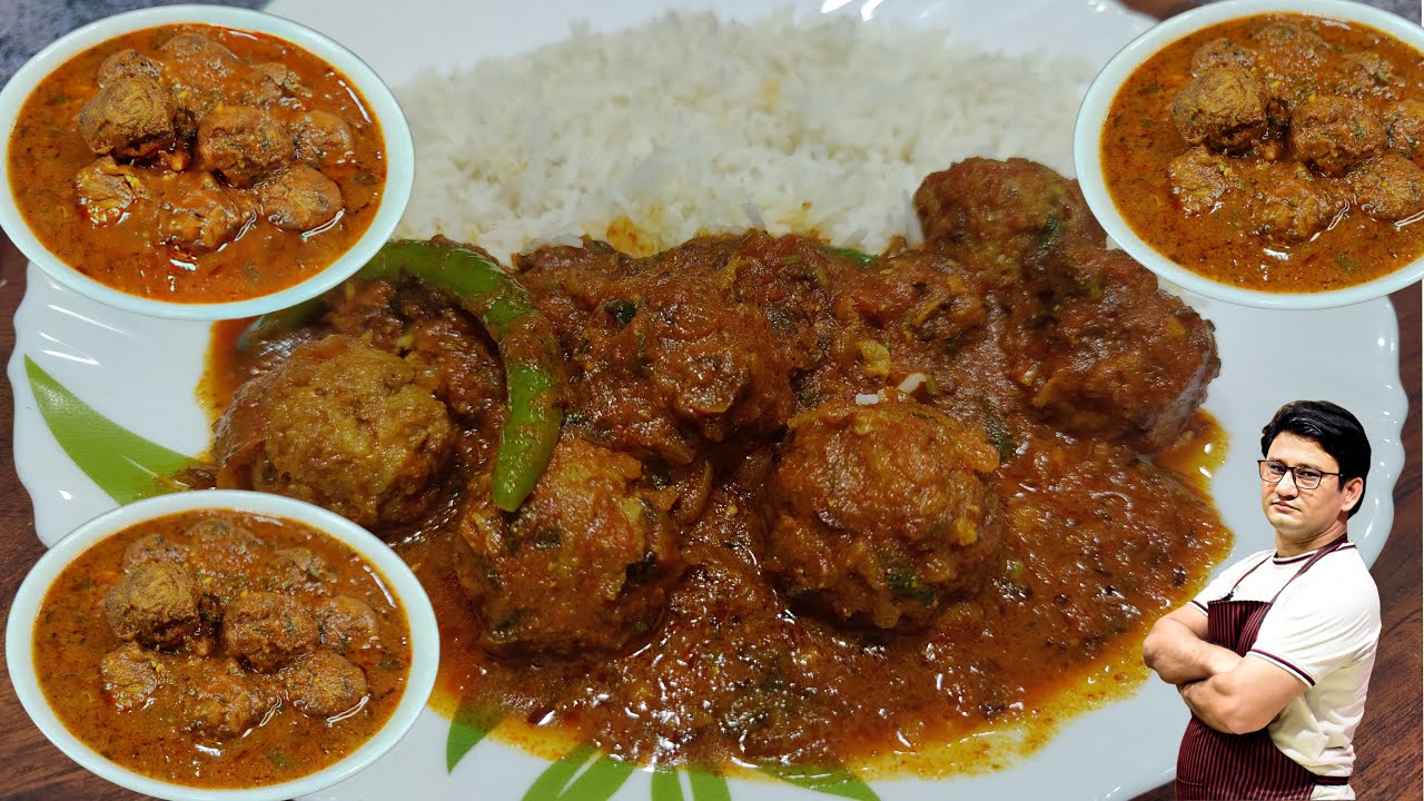 Spongy नरम मुलायम लौकी का कोफ्ता बनाने का आसान तरीका | Lauaki Kofta Recipe | Honest Kitchen