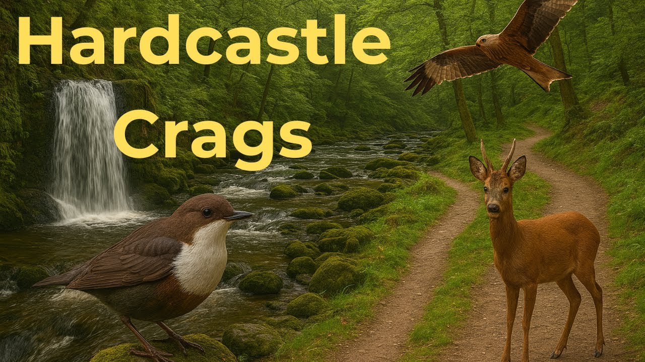 Hardcastle Crags: The Woodland Walk You Need to Do This Weekend