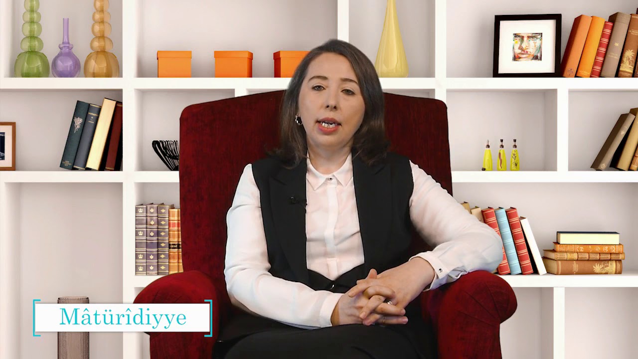 Maturidiyye Nedir? Maturidilik Nedir? Rabiye Çetin Anlatıyor | Felsefe Sözlüğü