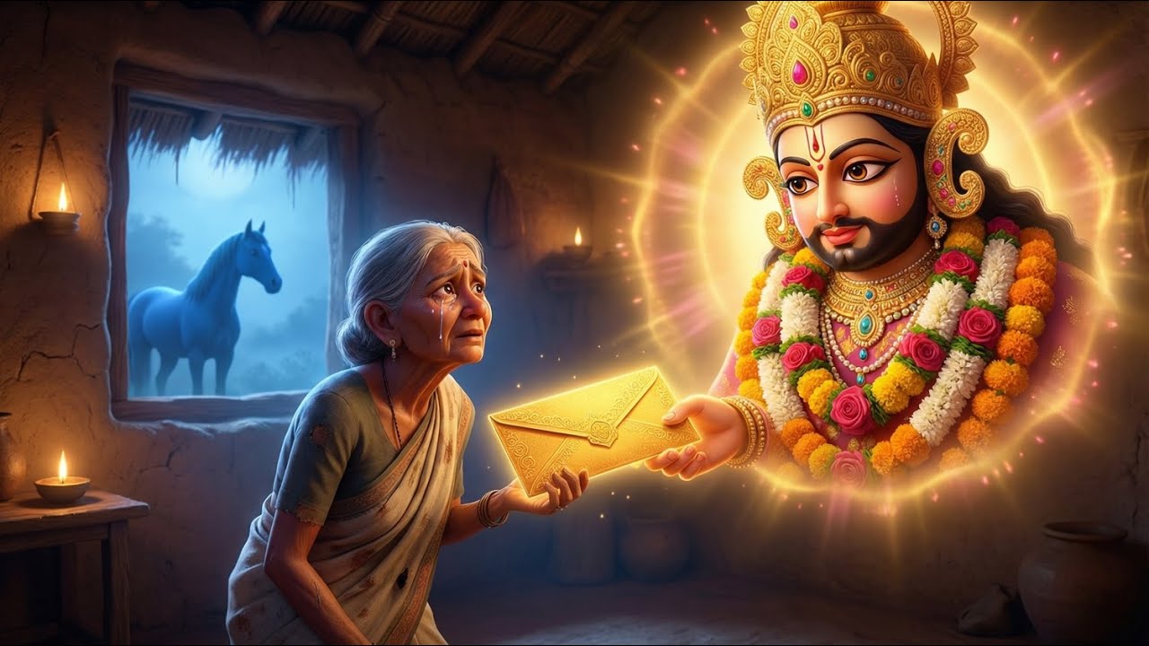 Khatu Shyam। खाटू श्याम का वो खौफनाक चमत्कार: डाकिया बनकर भेजी उम्मीद की चिट्ठी | Khatu Shyam Leela