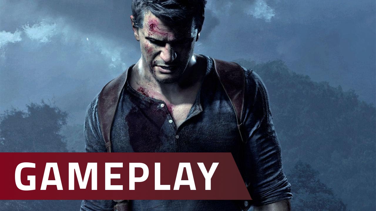 Uncharted 4 - Gameplay - Extended Version
