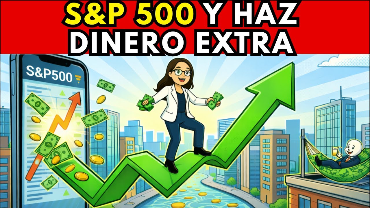 El S&P 500 Explicado de Forma Sencilla y Por Qué lo utilizan la Mayoría de los INVERSORES