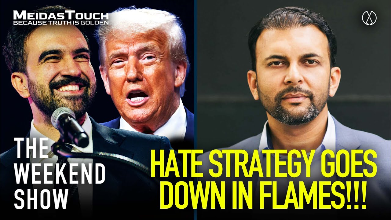 LIVE: Trump&rsquo;s BIG LOSS During Election FLIPS ENTIRE SCRIPT | The Weekend Show