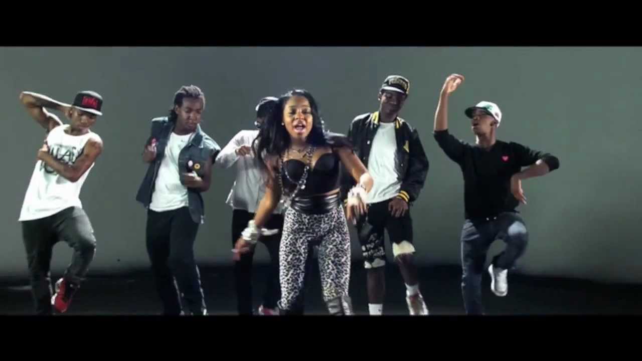 Natasha Mosley-Tattoo (Feat. Tyga)(Official Video)