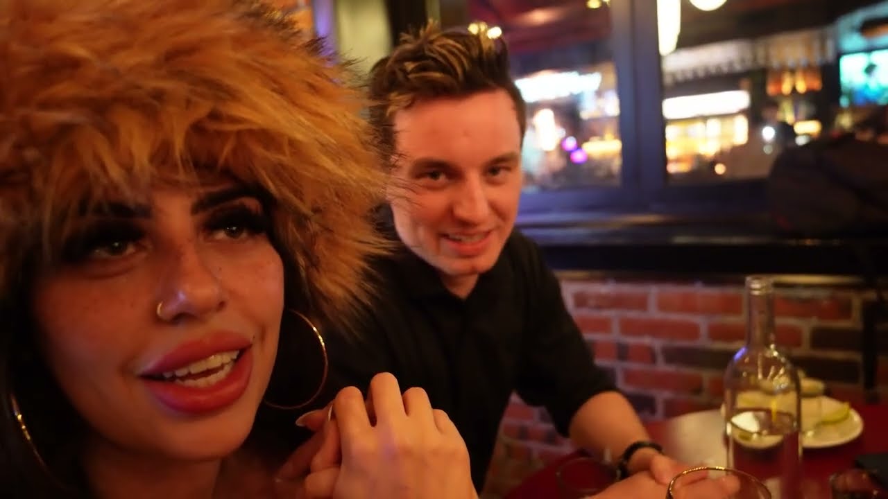 Natalia's & MaxTCB First Date - Everything Went Wrong (TheWhiteRussianShow)