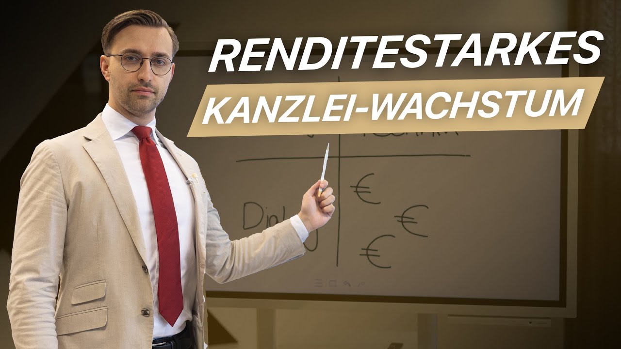Das fehlende Puzzlest&uuml;ck im Mandanten-Onboarding! (Wachstumshebel)