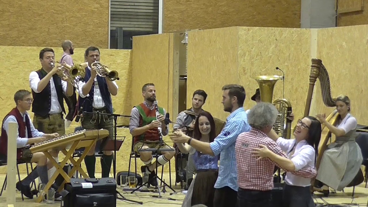 Alpenlandler Musikanten - Für mei Lena