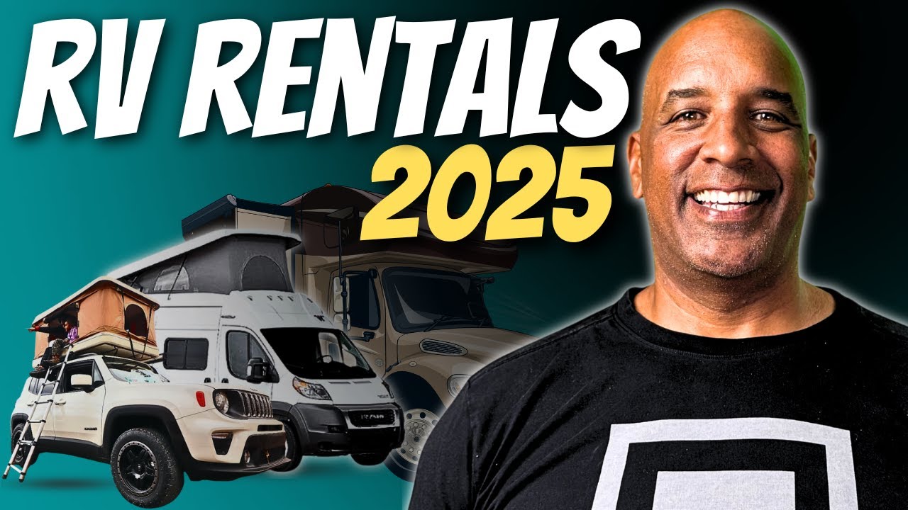 If I Were Starting an RV Rental Business in 2025 This Is Exactly What I'd Do