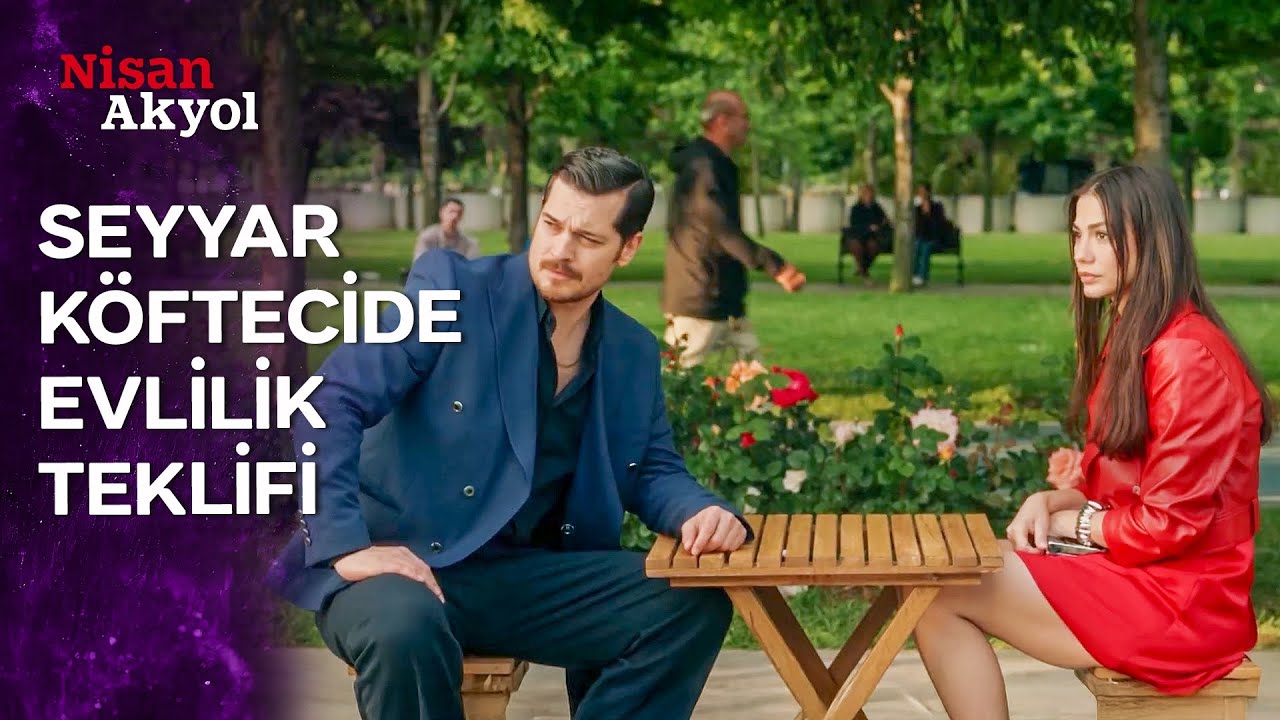 Romantik Akşam Yemeği Sanmıştım...