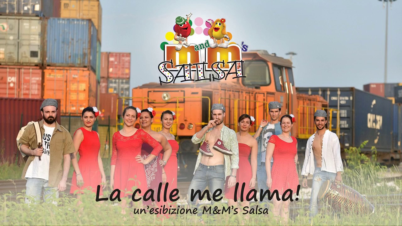 Los Van Van - De l'Habana a Matanzas- Coreografia 
