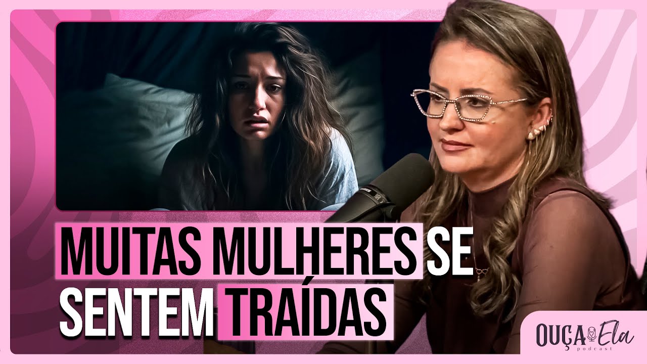 A DOR QUE VOCÊ CAUSA NA VIDA DO OUTRO | Gabriela Dias - Cortes Ouça Ela
