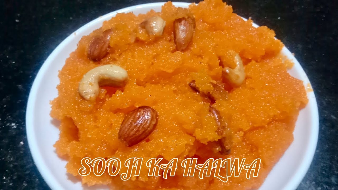 सूजी का दानेदार हलवा ❤️ | हलवा रेसिपी | recipe house