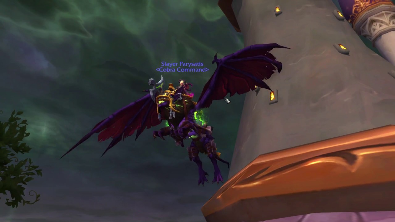 DH Class mount