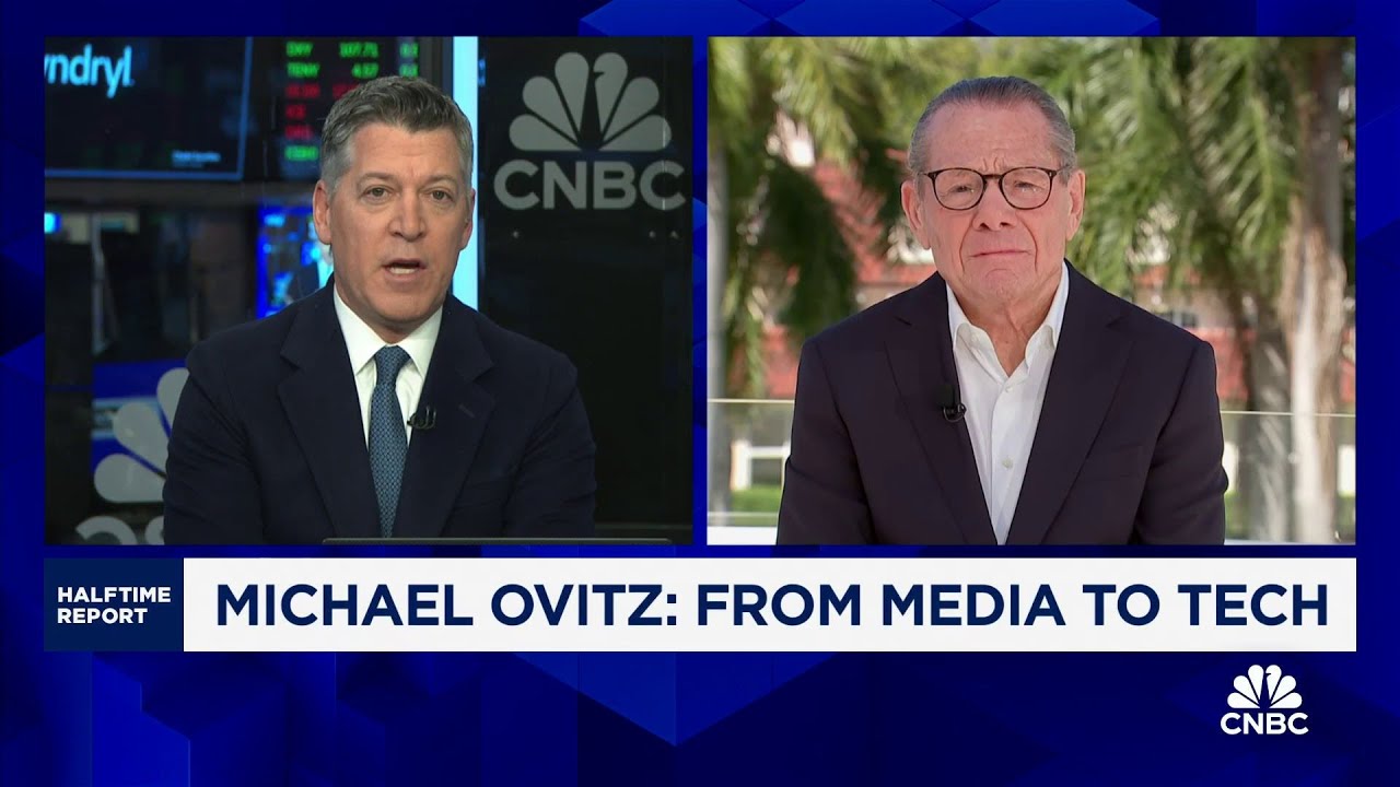 AI will have extraordinary ability to cut movie production costs, says CAA co-founder Michael Ovitz